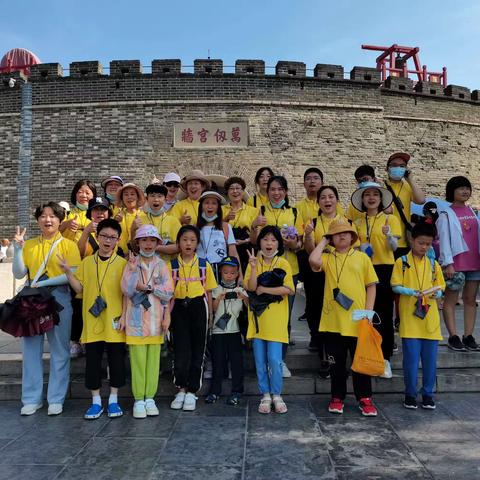 《去孔子家栽种梦想》——东方圣城梦想之旅