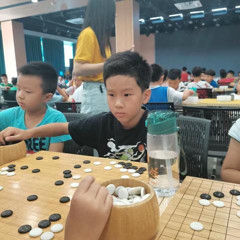 文化宫汉风围棋学校简介