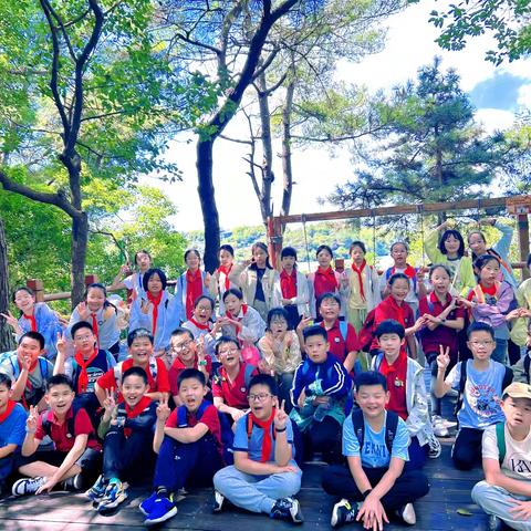 张译心成长手册（五年级上）