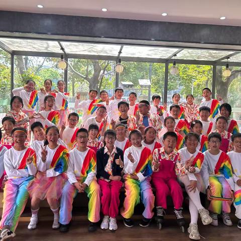 张译心成长手册（五年级下）