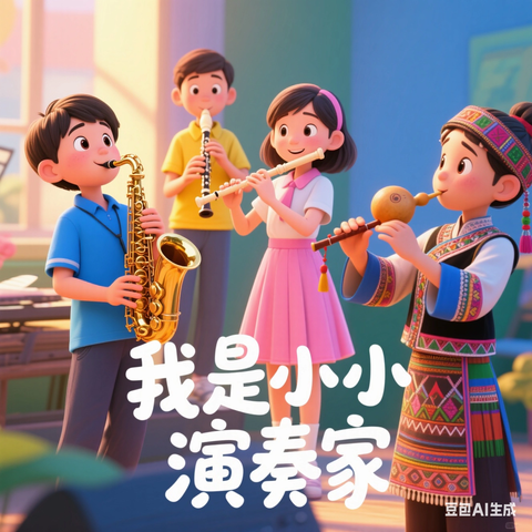 免费学艺+安心托管 中心街社区承包娃的快乐暑假时光