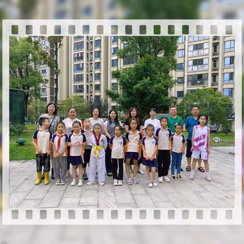 玩转传统游戏 乐享美好童趣—博才阳光实验小学2210班追光小队运动主题活动