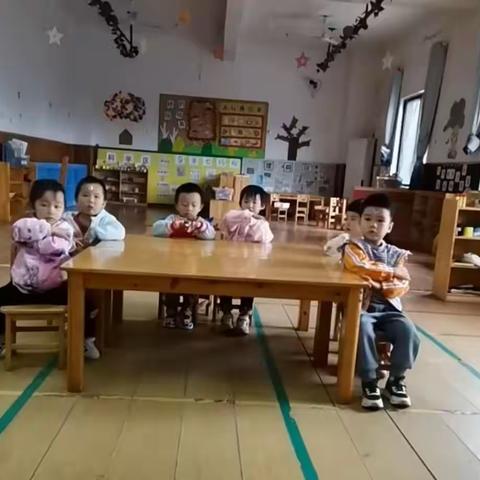 记录幼儿园快乐生活——新开幼儿园小班第七周生活回顾