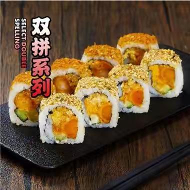 美味寿司派对🎉开业优惠活动开始啦～🍴ヾ(〃^∇^)ﾉ🍣5·1 日～5.5 日