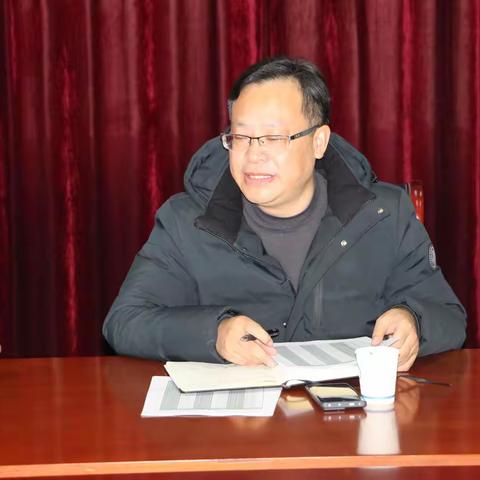 回眸耕耘路  复盘再出发 ——-北城力高学校九年级期末研讨会召开