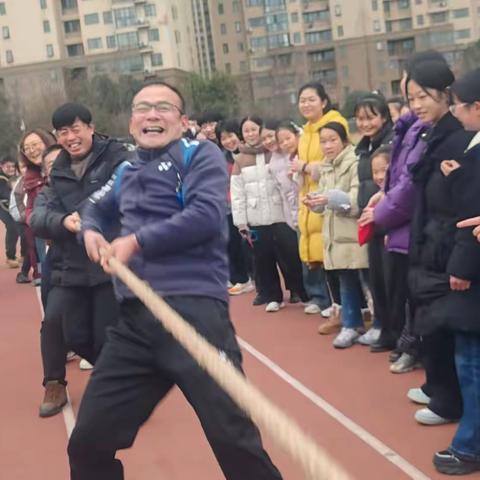 力求高远展风采，喜迎元旦谱新篇 ——长丰县北城力高学校举办迎新系列活动