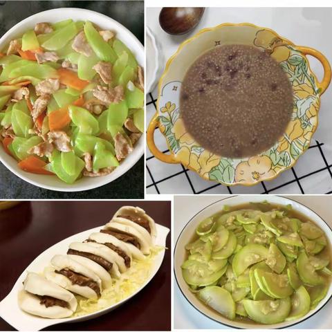 “食”光不负，舌尖上的美味——西安高新区第十三小学第四周美食（9月18日-9月22日）