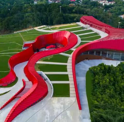 “红飘带”观后感