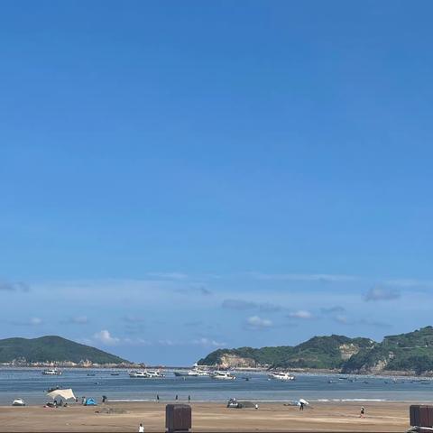 充实又快乐的暑假！