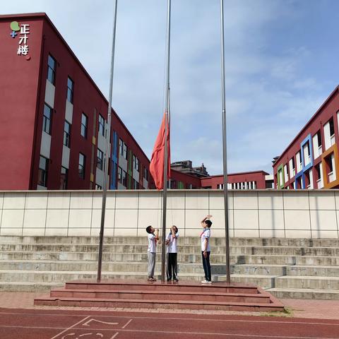 启智明理，逐梦未来—上高县青阳小学举行一年级入学仪式