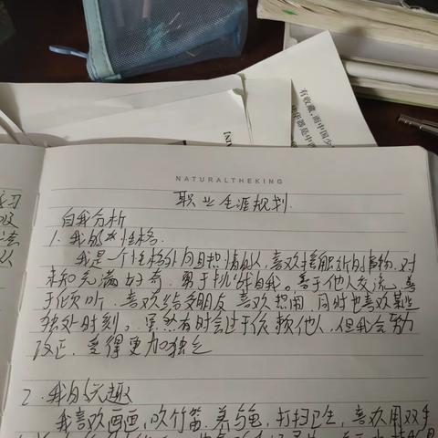 黄柏润制作职业生涯规划