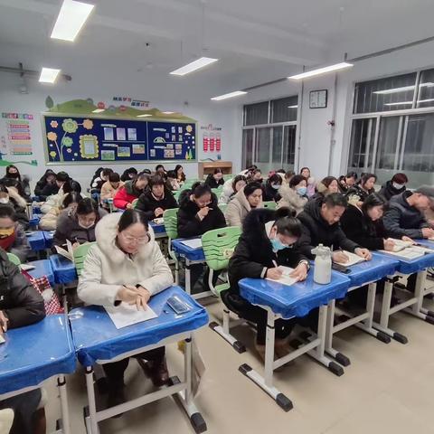 聚合力 亮实招 提质量 向未来——博兴县第一小学西校区