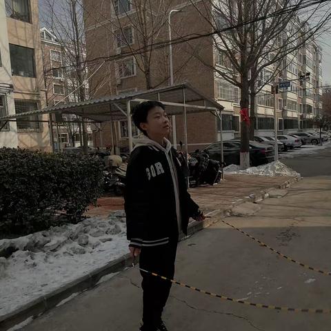 “双五一好，家庭公约进我家”—454班郑瑞祺