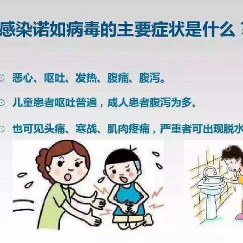 预防诺如病毒 从你我做起——雷锋小学预防诺如病毒知识宣传篇