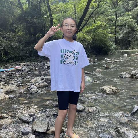 缤纷暑假，快乐生活
