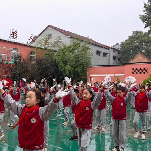 落实“双减”展特色，多彩课程促成长——近科楼学校落实“双减”课程纪实