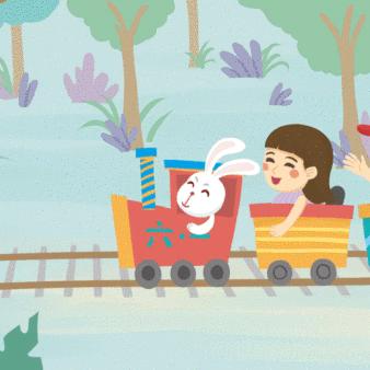 “喜迎蛇年，见证成长”贾庄小学附属幼儿园期末汇报活动