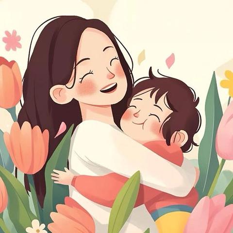 贾庄小学附属幼儿园“童心表爱意·情暖母亲节”主题活动
