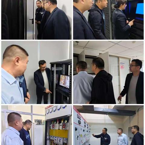 【沈阳自贸区支行】组织开展电气系统安全专项检查