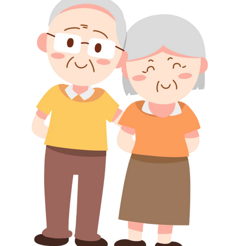 “九九重阳节，浓浓敬老情”——灵宝华康养老中心重阳节活动