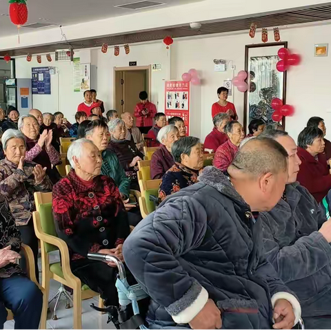 弘扬德孝文化，传递工会温情——灵宝市总工会“德孝文化进万家”主题活动走进华康养老院