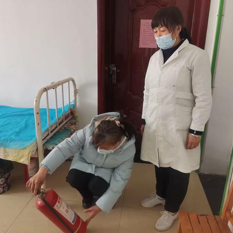 爱国运动—古城九小场所排查