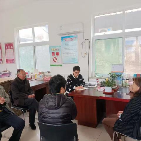 玉清湖古城村家庭指导员培训