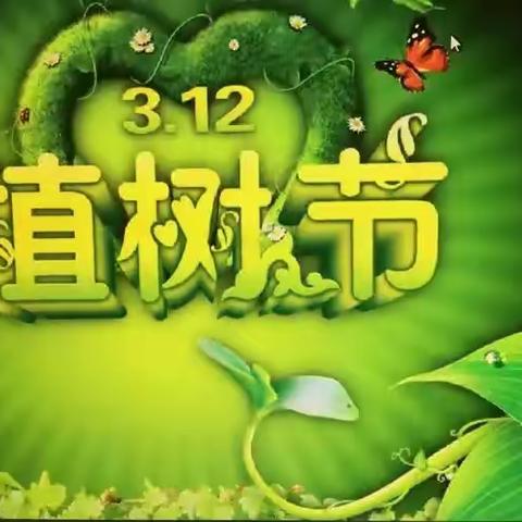 多昌幼儿园中班植树节活动《播种绿色.拥抱春天》