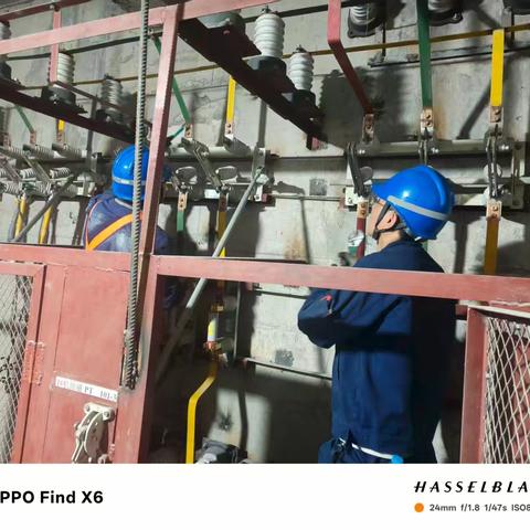 检修是一场不可退缩的攻坚战