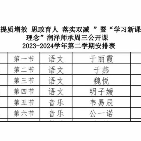 润泽师承育桃李，携手并肩谱芳华——万柏林区中心实验小学周三语文公开课观摩活动