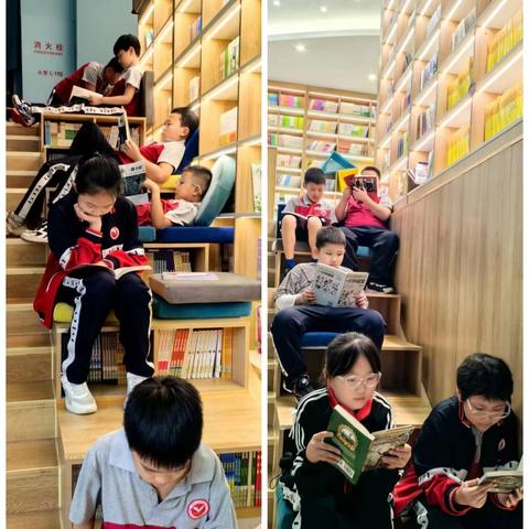 石家庄市友谊大街小学四（12）班——“阅”读“阅”快乐