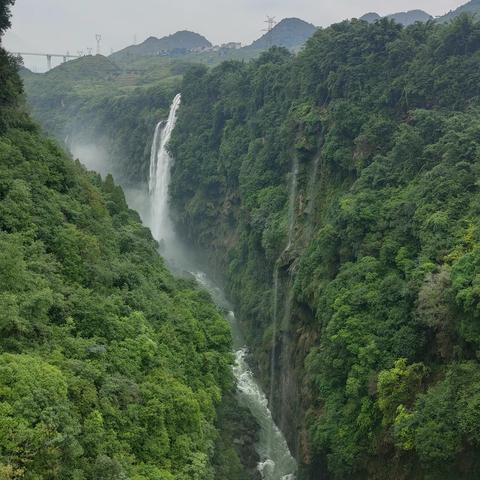 贵州清凉之行