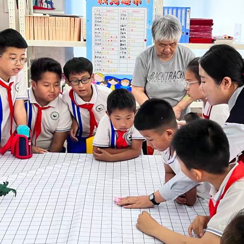 【乐享南门】快乐成长 童趣无限