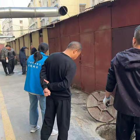 【实干南门】外塘子街的12个小时