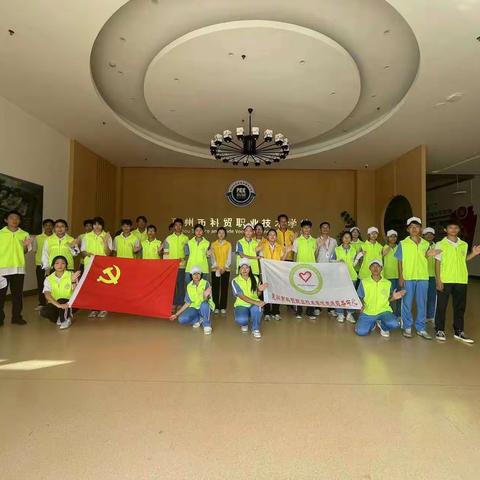 文明交通 安全出行(第六周)志愿风采