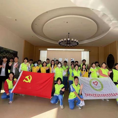 文明交通 安全出行(第十一周)志愿风采