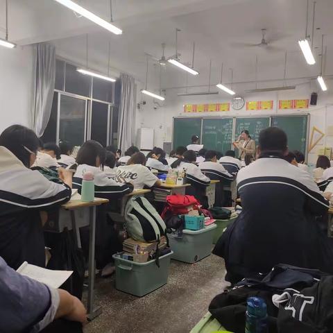 宁陵县高级中学高二历史闫昕昕老师公开课