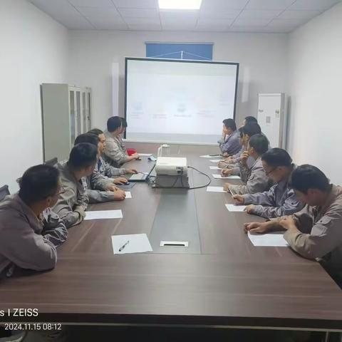 11月CPPM工作总结