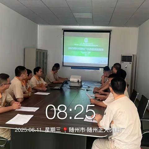 6月CPPM工作总结