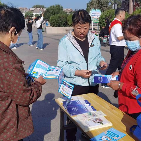 【内蒙古银行】消费者权益保护宣传：共建和谐金融