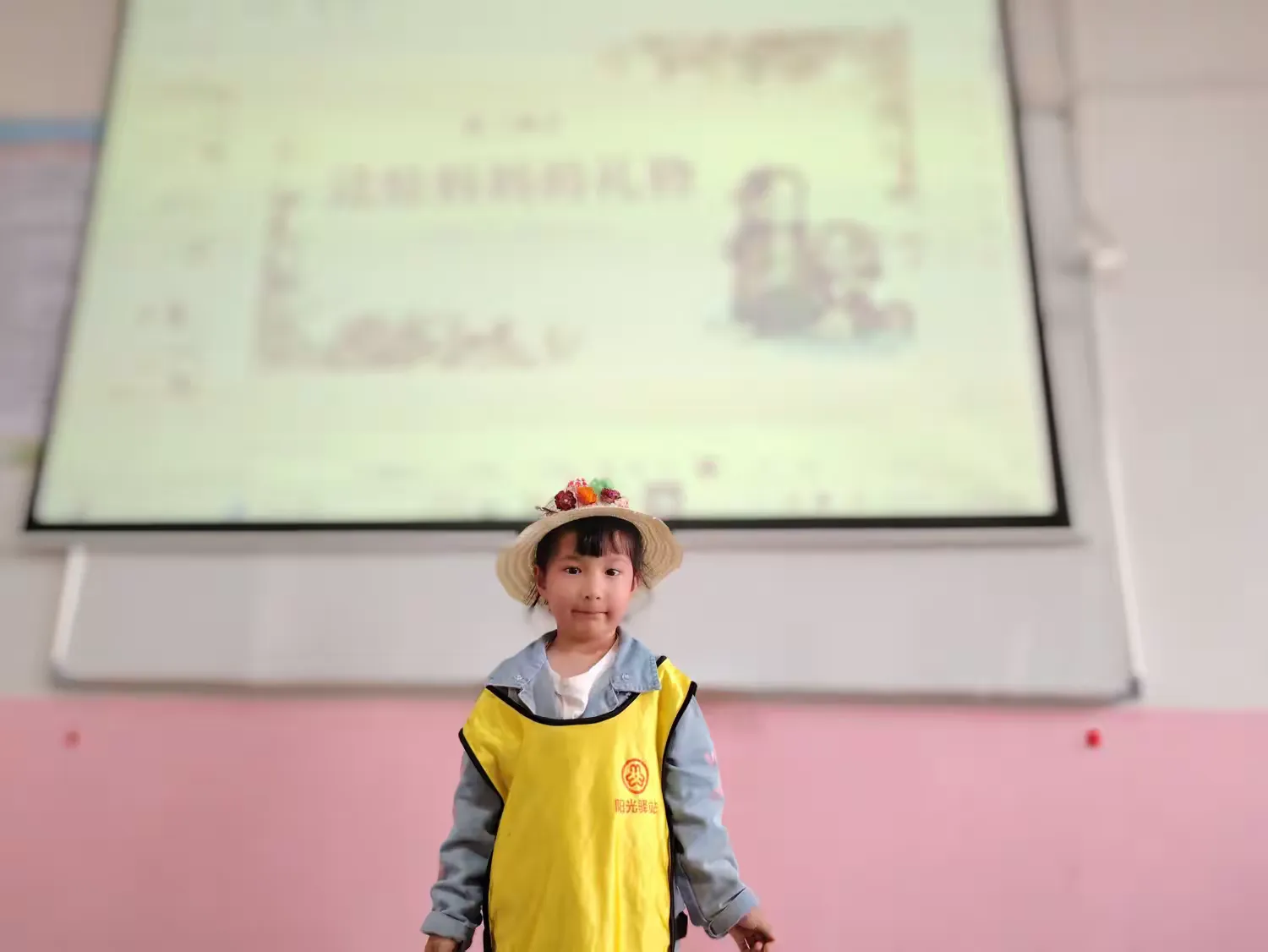 简篇-泰和县冠朝镇坎头村阳光驿站“时光献礼 为爱加冕”主题活动