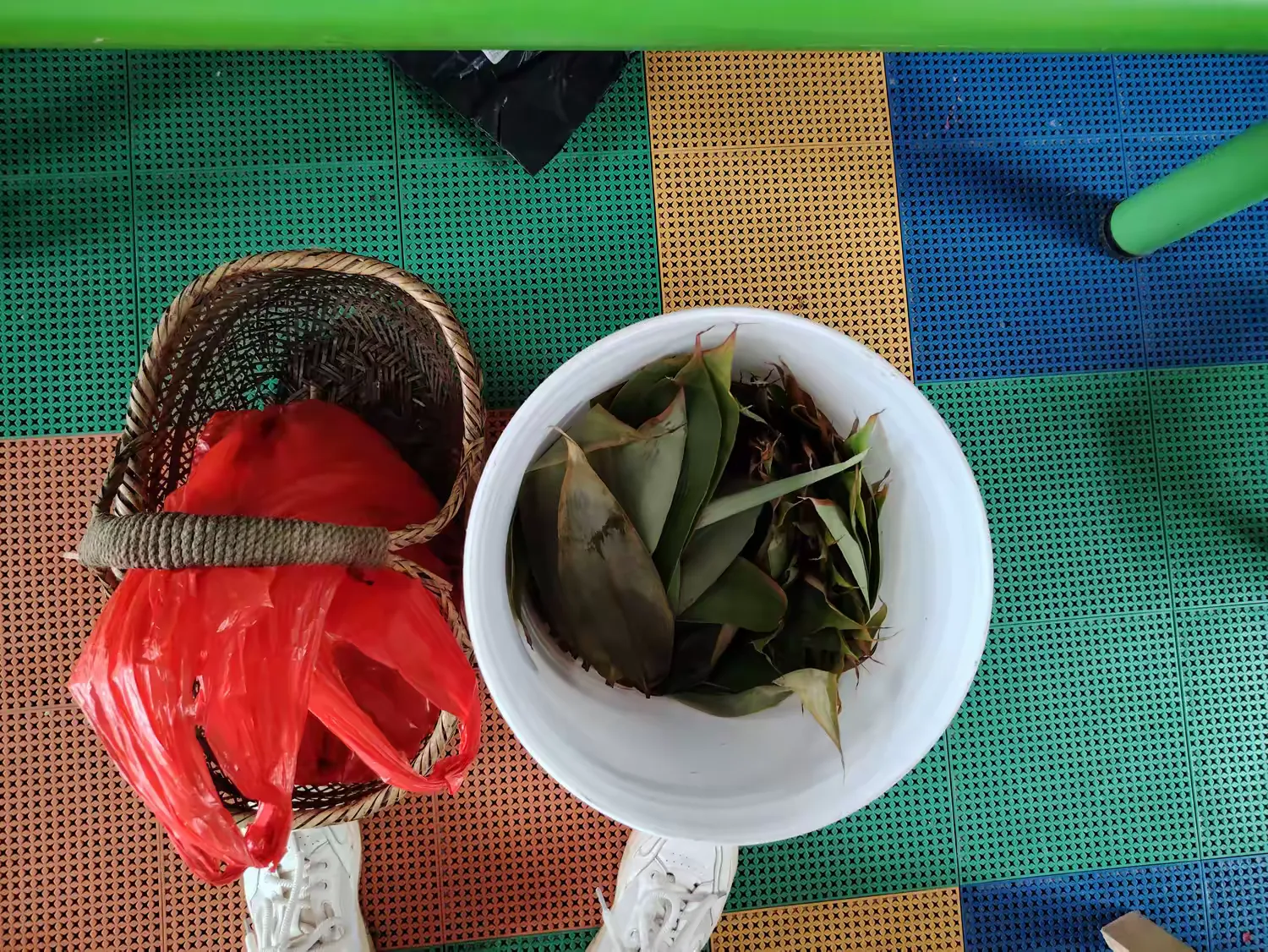 简篇-泰和县冠朝镇坎头村阳光驿站“童心庆佳节 粽情迎六一”主题活动
