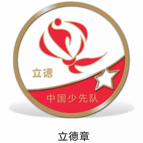 【立君子之德 扬爱国之志】争立德章，做好少年——记一（七）班少先队活动课