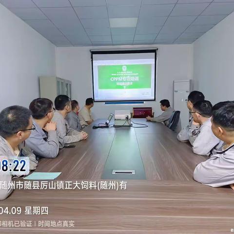 4月CPPM工作总结