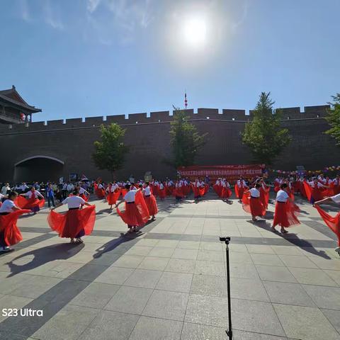 【主题党日】“凝心聚魂跟党走 携手共祝中国梦”庆七一·文艺汇演——天泰寺街街道大新门社区