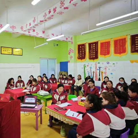 向阳花幼儿园开学第一课——安全护航、健康相伴，师德领航新学期精彩纪实