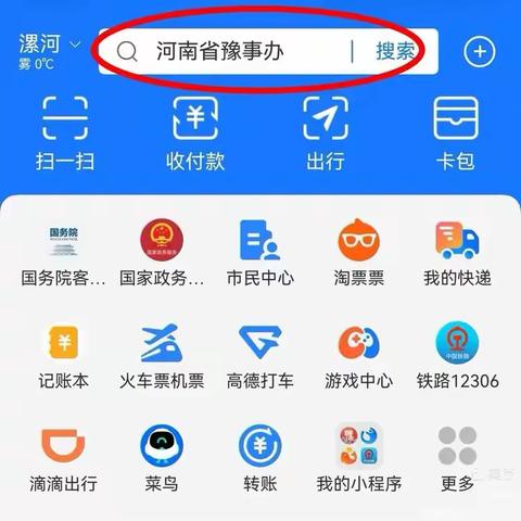2026年临颍县居民养老保险资格认证指南