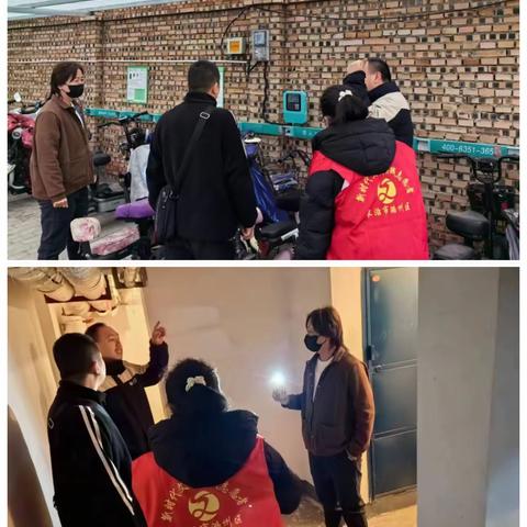 【新时代文明实践站】—柏后村一周工作动态