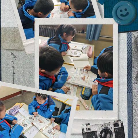 趣味英语，快乐课堂——新天寄宿制小学三年级英语公开课实录