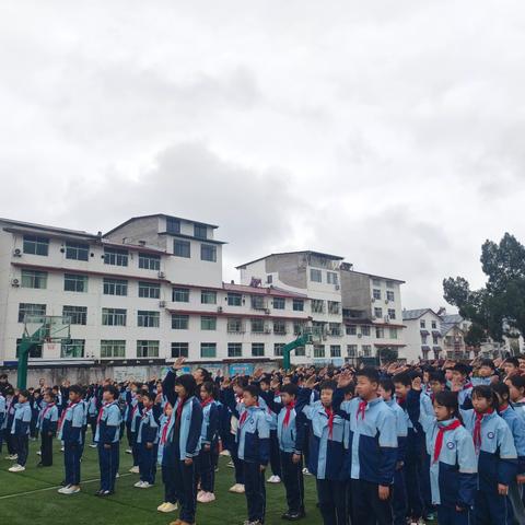 扬帆逐梦启新程 笃行实干向未来——武夷公馆小学开学典礼